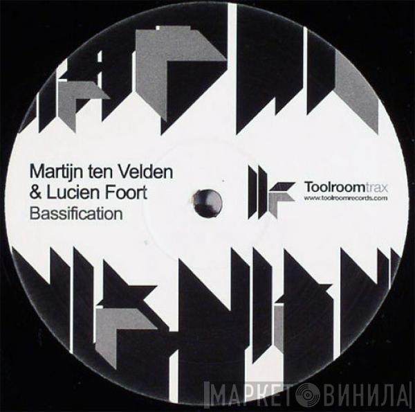 Martijn ten Velden, Lucien Foort - Bassification