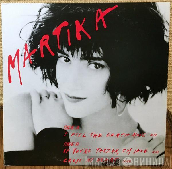 Martika  - I Feel The Earth Move