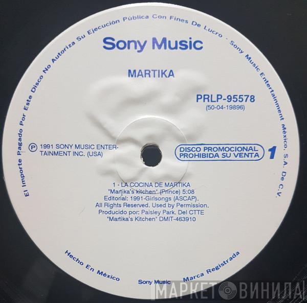  Martika  - La Cocina De Martika