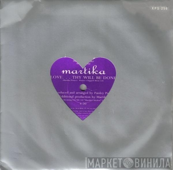 Martika - Love...Thy Will Be Done