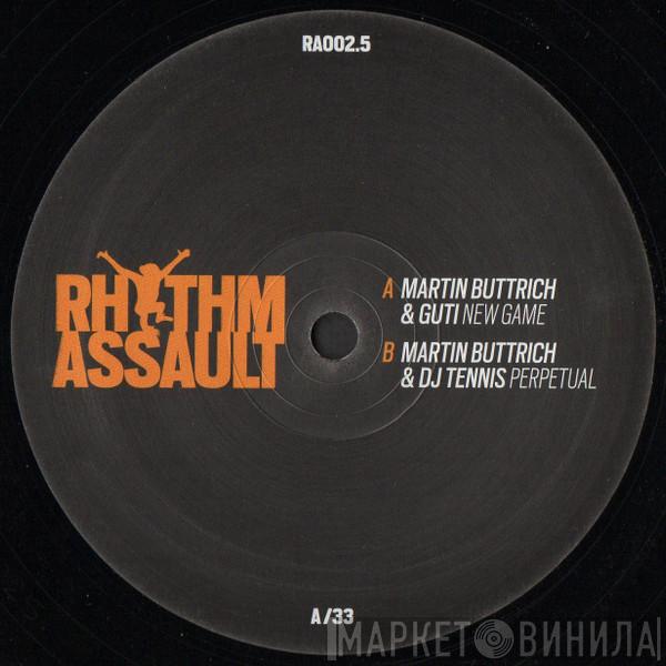 Martin Buttrich, Guti , Dj Tennis - Perpetual / New Game