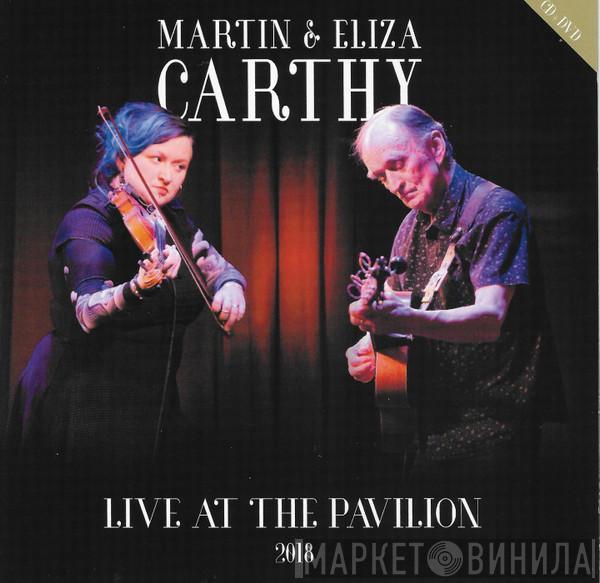 Martin Carthy, Eliza Carthy - Live At The Pavilion