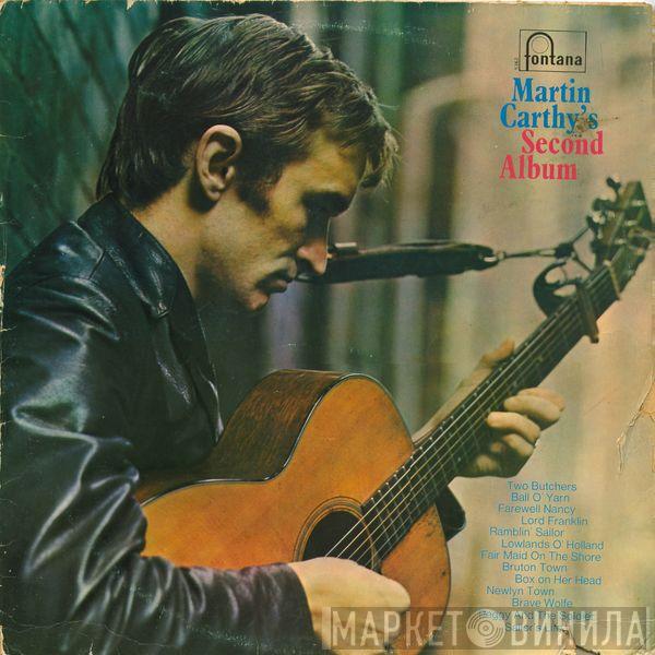 Martin Carthy - Martin Carthy's Second Album