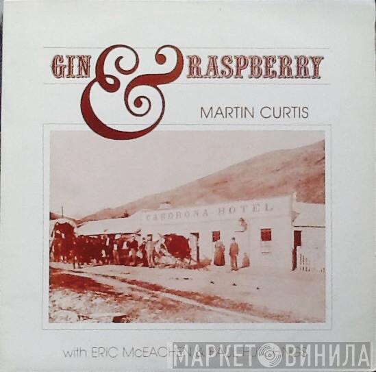 Martin Curtis  - Gin & Raspberry