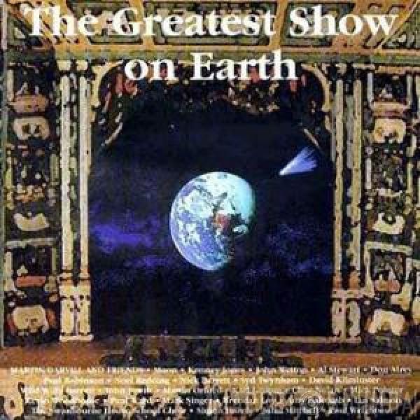 Martin Darvill & Friends - The Greatest Show On Earth