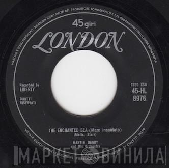  Martin Denny  - The Enchanted Sea / Martinique