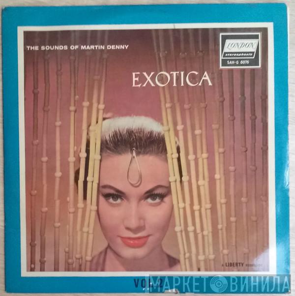Martin Denny - Exotica Vol. 2