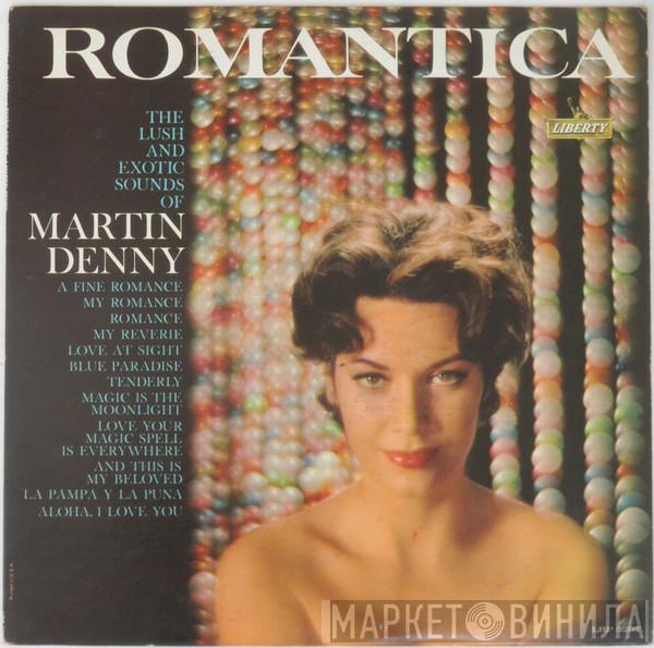  Martin Denny  - Romantica