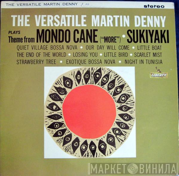 Martin Denny - The Versatile Martin Denny