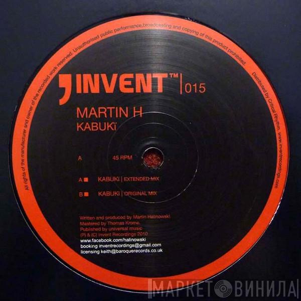 Martin H - Kabukï
