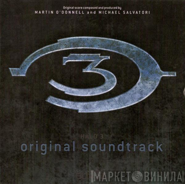  Martin O'Donnell And Michael Salvatori  - Halo 3 Original Soundtrack