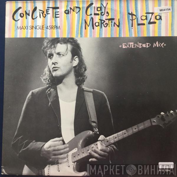 Martin Plaza - Concrete And Clay