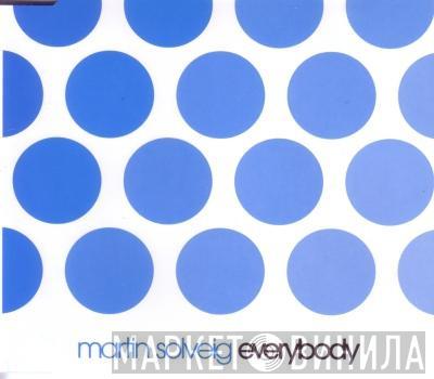  Martin Solveig  - Everybody