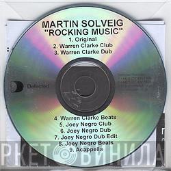  Martin Solveig  - Rocking Music