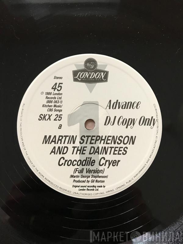 Martin Stephenson And The Daintees - Crocodile Cryer