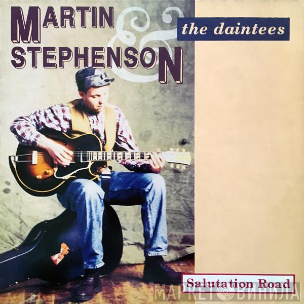  Martin Stephenson And The Daintees  - Salutation Road