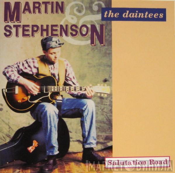  Martin Stephenson And The Daintees  - Salutation Road