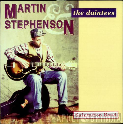  Martin Stephenson And The Daintees  - Salutation Road