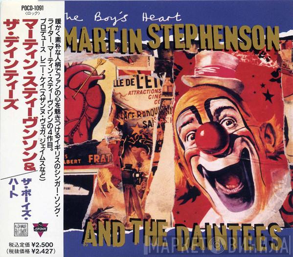  Martin Stephenson And The Daintees  - The Boy's Heart