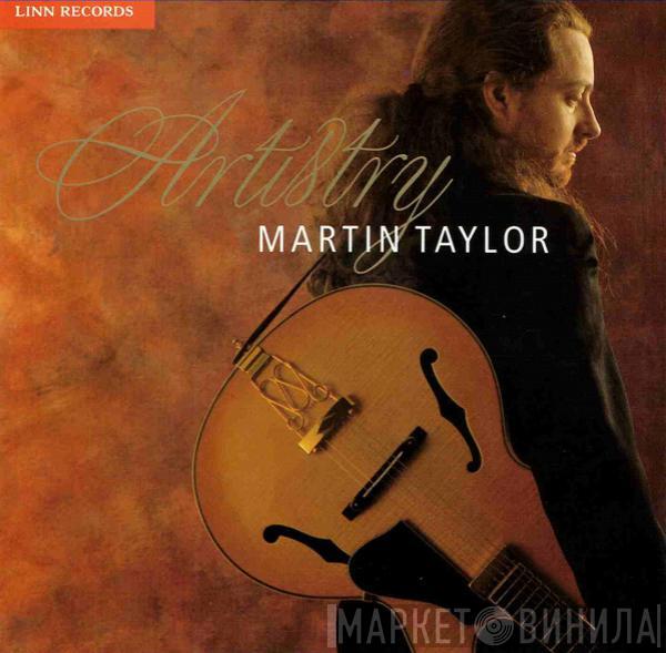 Martin Taylor - Artistry