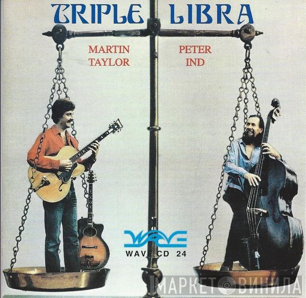 Martin Taylor, Peter Ind - Triple Libra