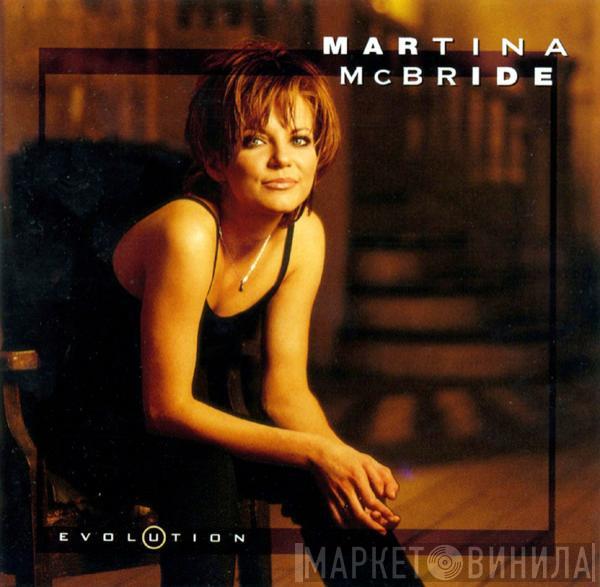 Martina McBride - Evolution
