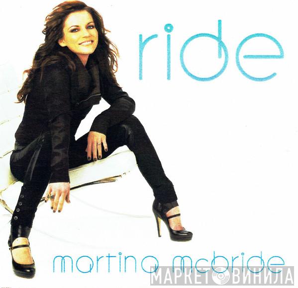 Martina McBride - Ride