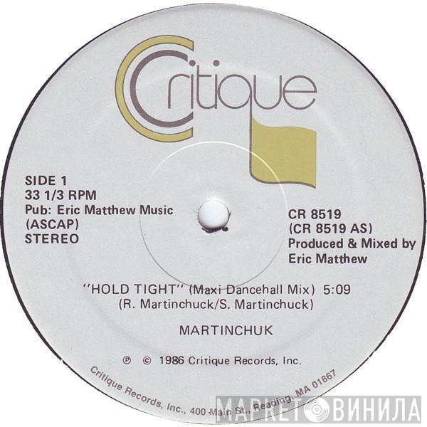 Martinchuk - Hold Tight
