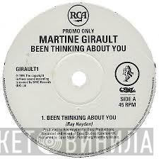 Martine Girault - Been Thinking About You