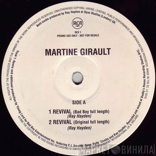Martine Girault - Revival