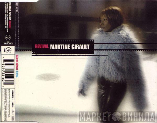 Martine Girault - Revival
