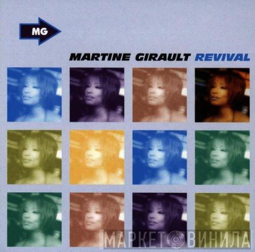 Martine Girault - Revival