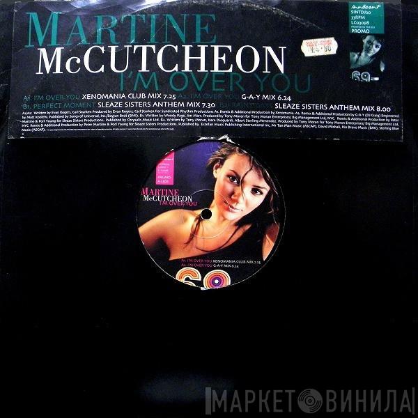  Martine McCutcheon  - I'm Over You