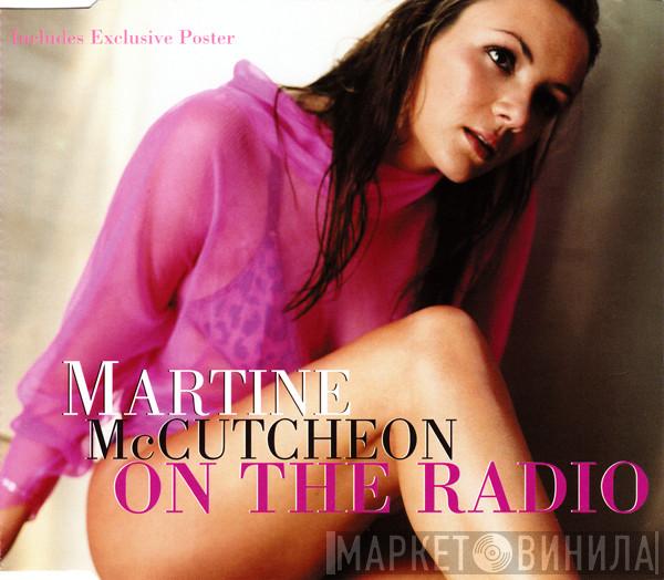  Martine McCutcheon  - On The Radio