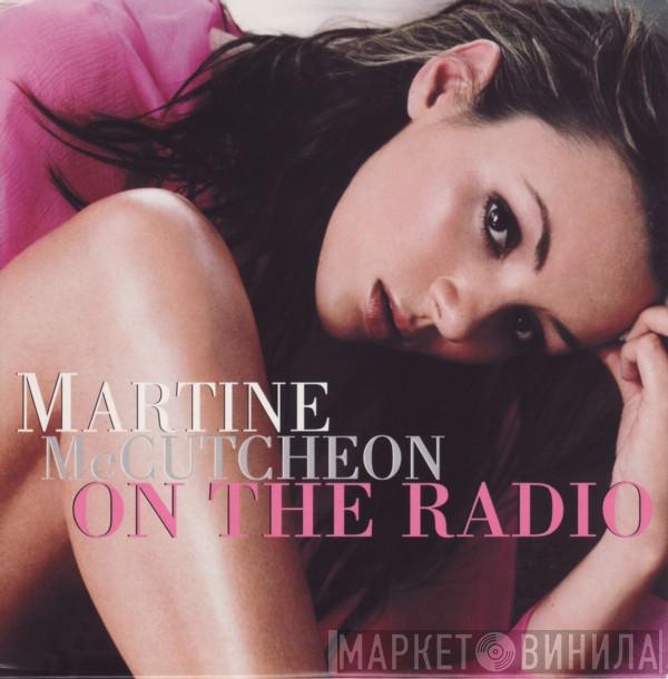 Martine McCutcheon - On The Radio