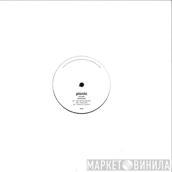 Martinez - PICNIC001
