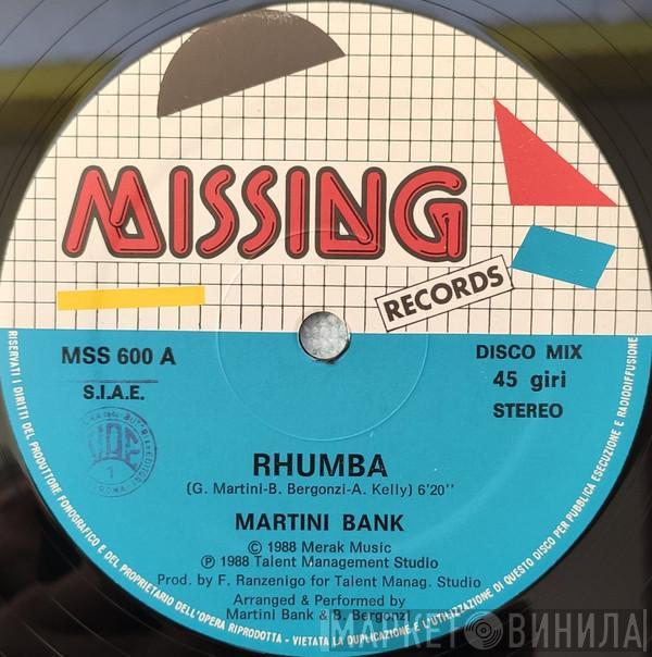 Martini Bank - Rhumba