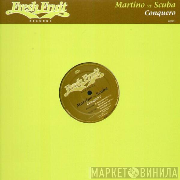 Martino, Scuba  - Conquero
