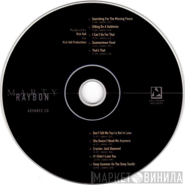 Marty Raybon - Marty Raybon