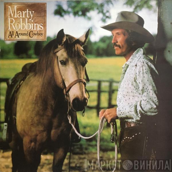 Marty Robbins - All Around Cowboy