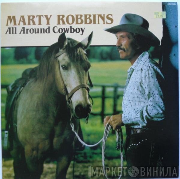 Marty Robbins - All Around Cowboy