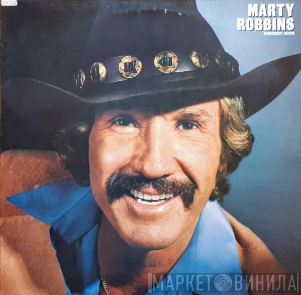 Marty Robbins - Biggest Hits