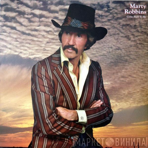Marty Robbins - Come Back To Me
