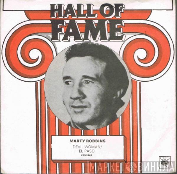 Marty Robbins - Devil Woman