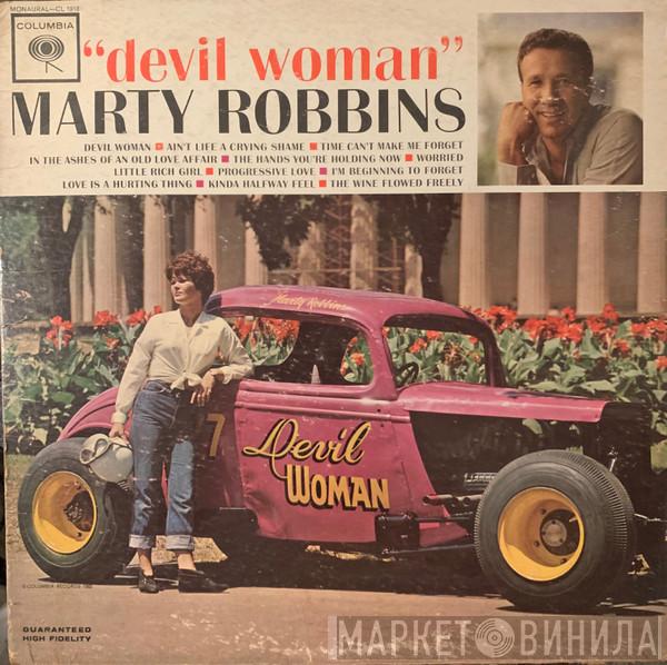  Marty Robbins  - Devil Woman