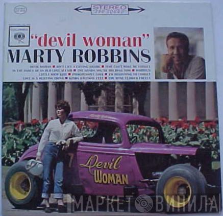  Marty Robbins  - Devil Woman
