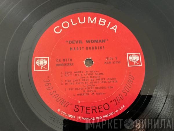  Marty Robbins  - Devil Woman
