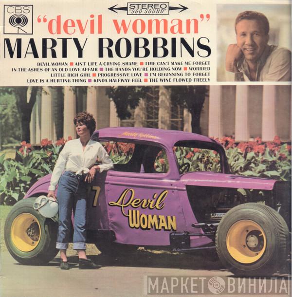  Marty Robbins  - Devil Woman