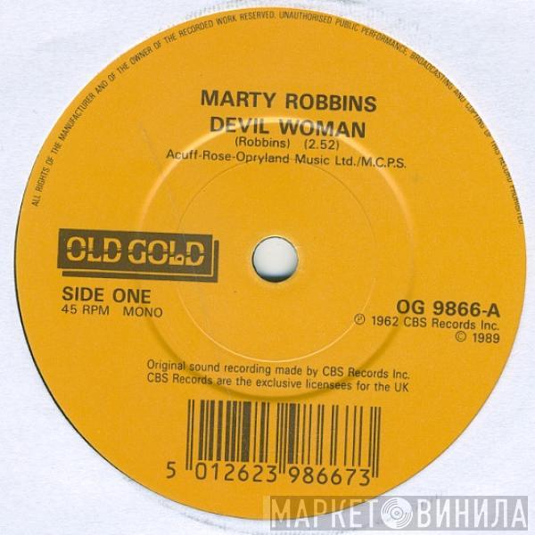 Marty Robbins - Devil Woman