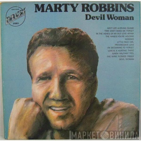 Marty Robbins - Devil Woman